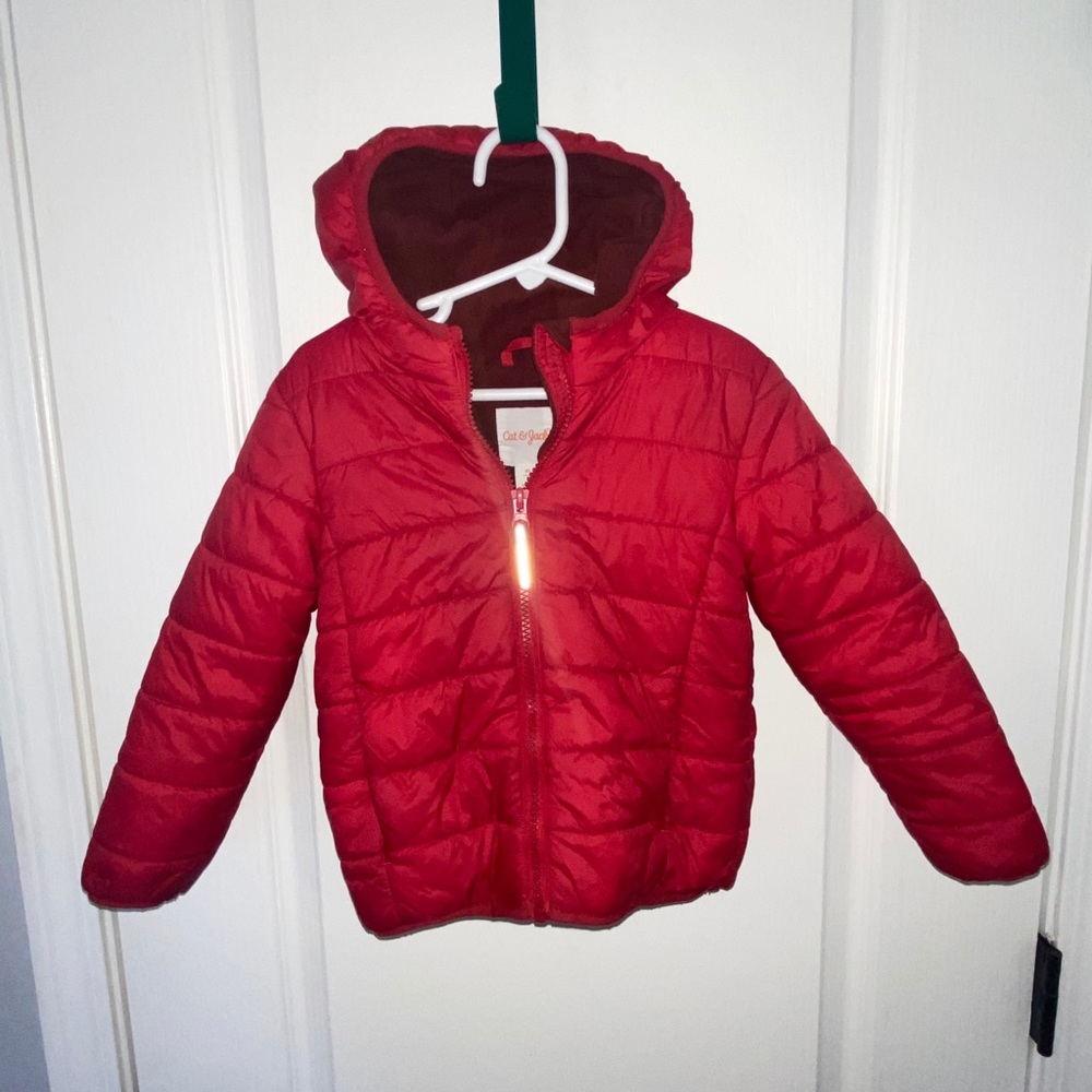 Toddler Puffer Jacket - 008